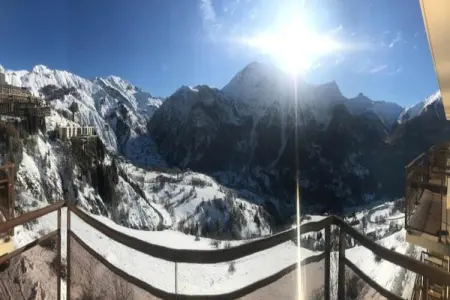 Maison 4 pers. à 50 m des pistes, Orcières : photo 29
