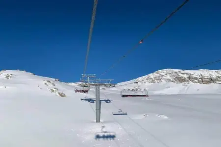 Maison 4 pers. à 50 m des pistes, Orcières : photo 31