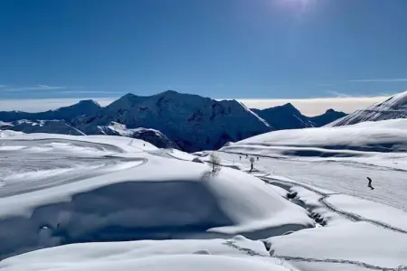 Maison 4 pers. à 50 m des pistes, Orcières : photo 34