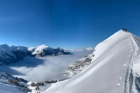 Maison 4 pers. à 50 m des pistes, Orcières : photo 35