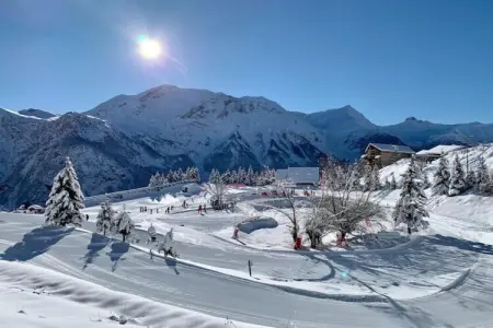 Maison 4 pers. à 50 m des pistes, Orcières : photo 36