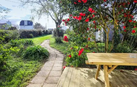 Location maison de vacances à Plougasnou