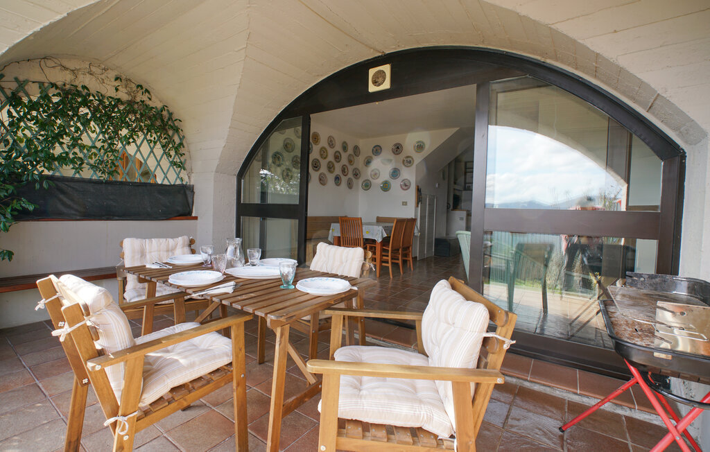 Maison 7 personnes à Tavarone - Photo 12