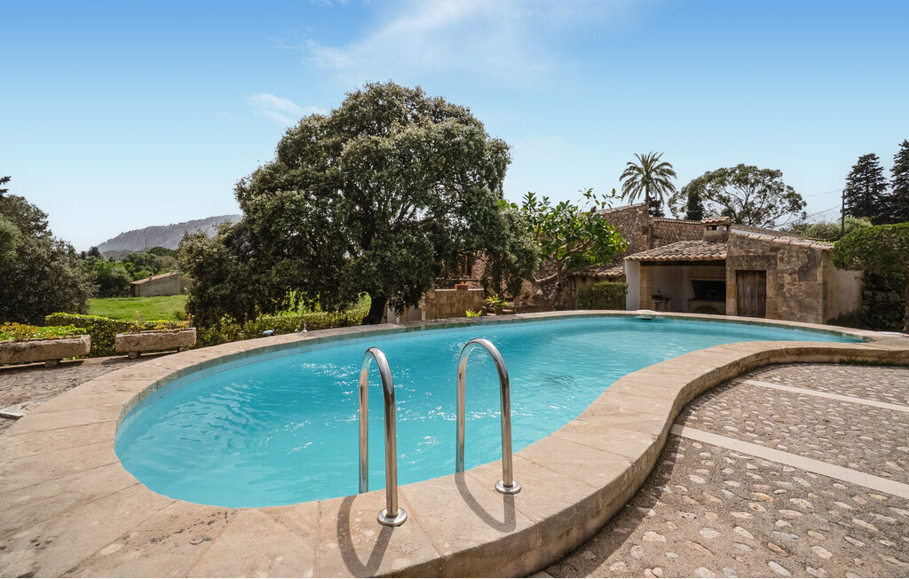 Colonya Petit, Maison 6 personnes à Pollença - Photo 1