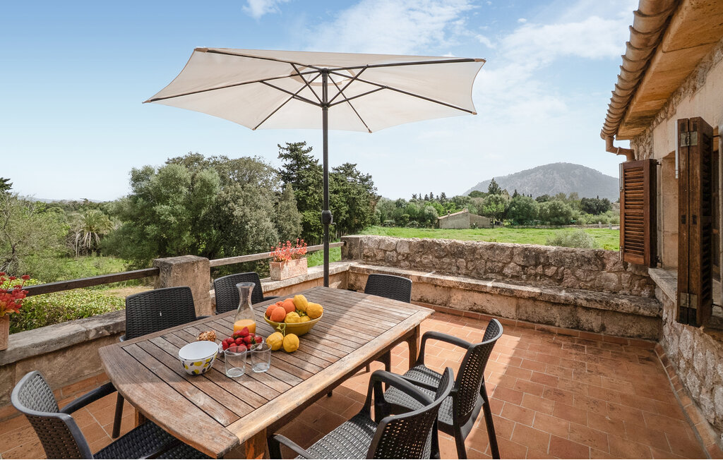 Colonya Petit, Maison 6 personnes à Pollença - Photo 2