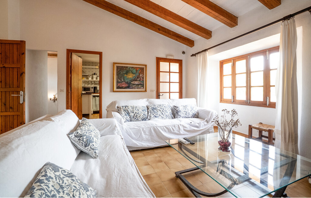 Colonya Petit, Maison 6 personnes à Pollença - Photo 3