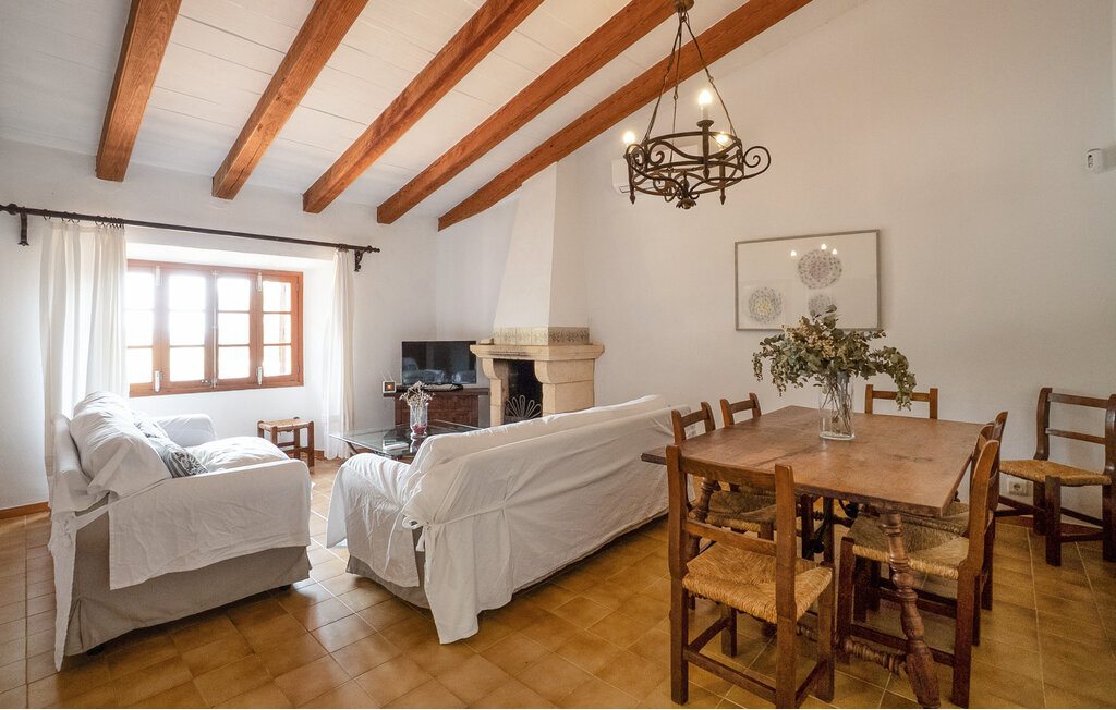 Colonya Petit, Maison 6 personnes à Pollença - Photo 4