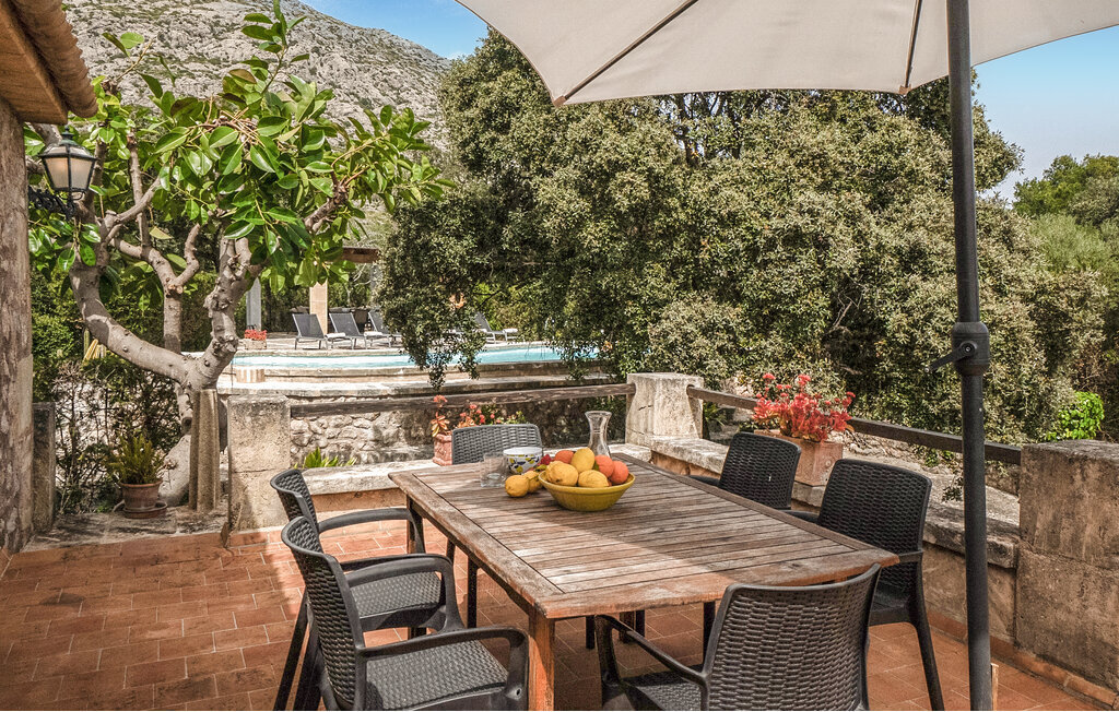Colonya Petit, Maison 6 personnes à Pollença - Photo 6