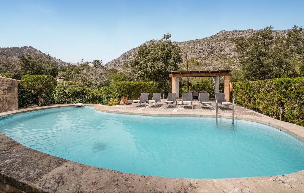 Colonya Petit, Maison 6 personnes à Pollença - Photo 7