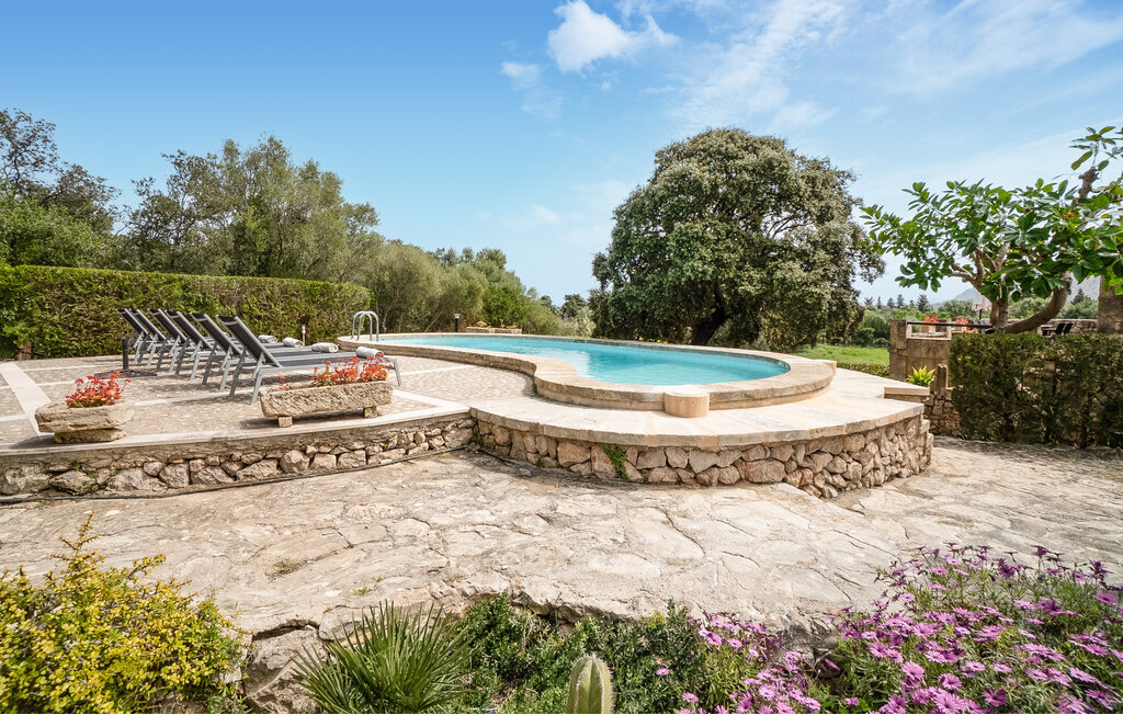 Colonya Petit, Maison 6 personnes à Pollença - Photo 10