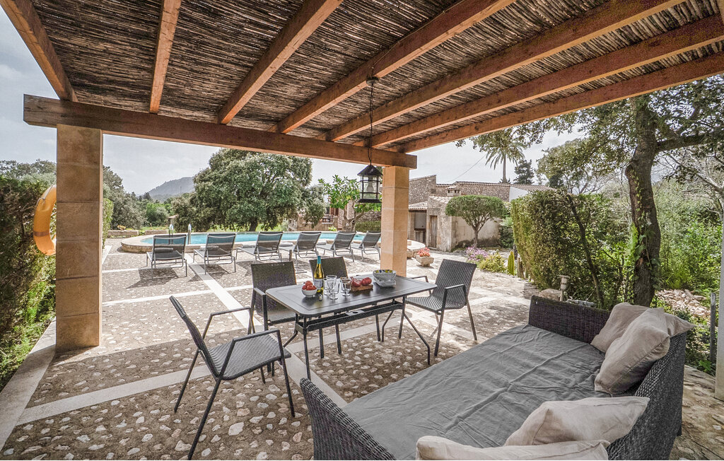 Colonya Petit, Maison 6 personnes à Pollença - Photo 11