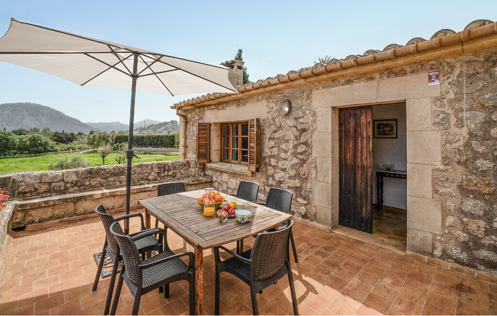 Colonya Petit, Maison 6 personnes à Pollença - Photo 12