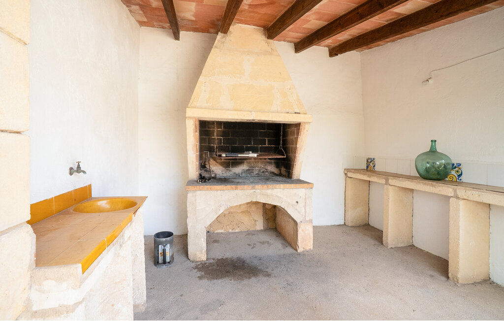 Colonya Petit, Maison 6 personnes à Pollença - Photo 13
