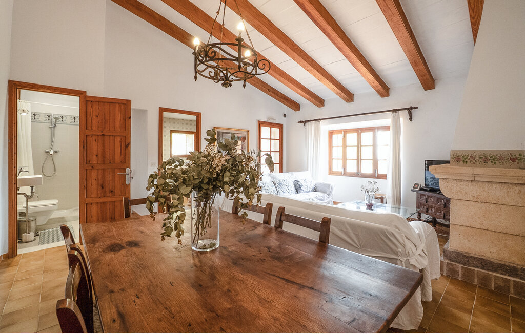 Colonya Petit, Maison 6 personnes à Pollença - Photo 15