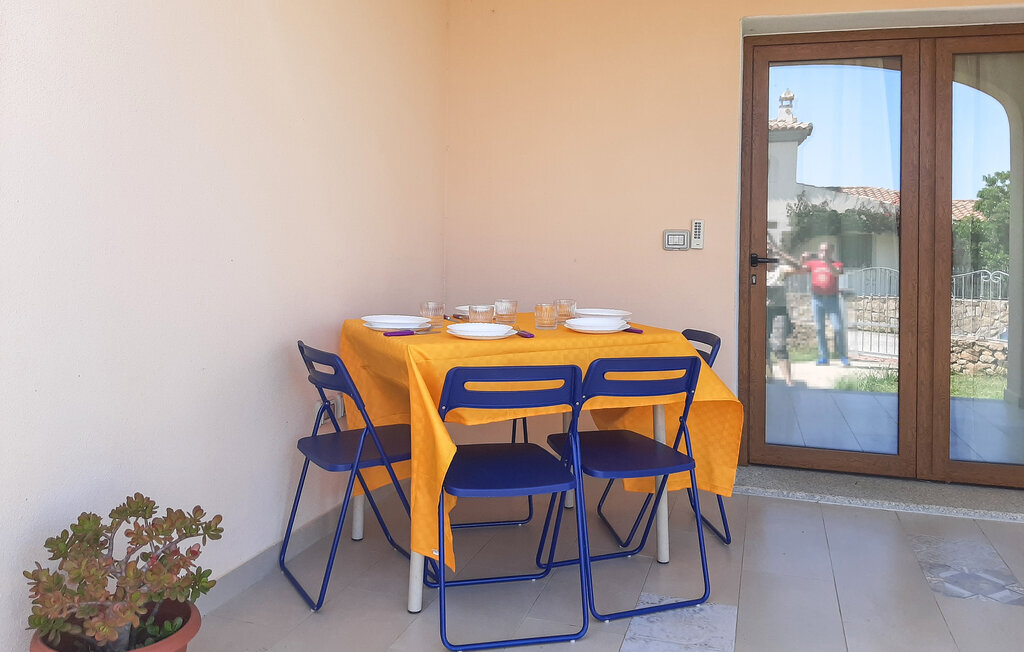 Maison 5 pers. près plage à Malamuri, terrasse couverte - Photo 2