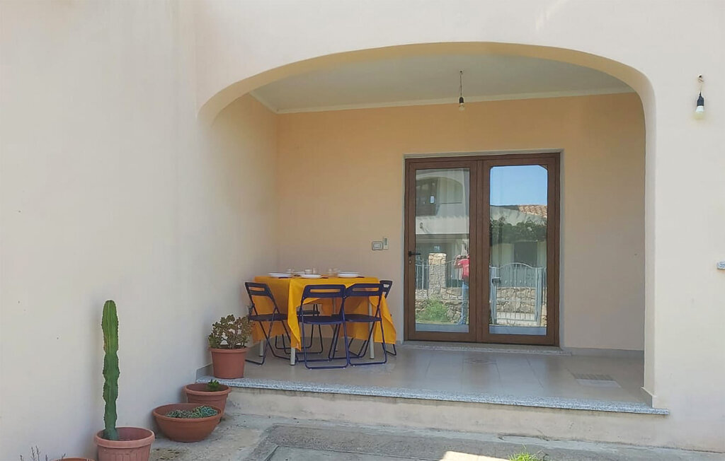 Maison 5 pers. près plage à Malamuri, terrasse couverte - Photo 6