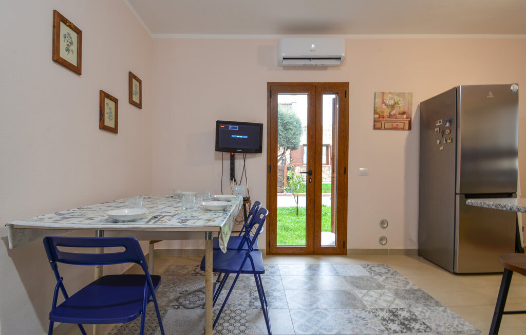 Maison 5 pers. près plage à Malamuri, terrasse couverte - Photo 9