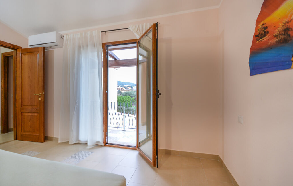 Maison 5 pers. près plage à Malamuri, terrasse couverte - Photo 10