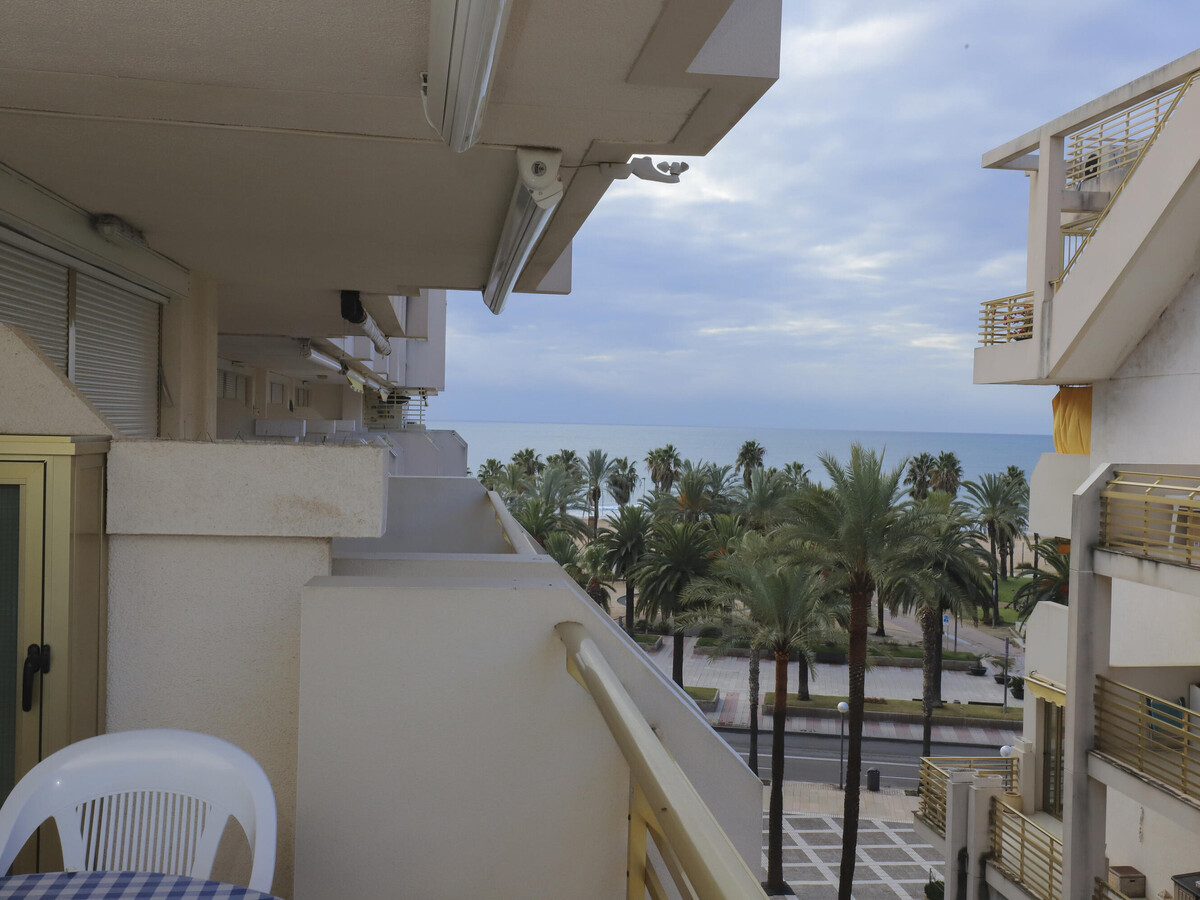 Appartement face plage à Salou, grande terrasse - Photo 2
