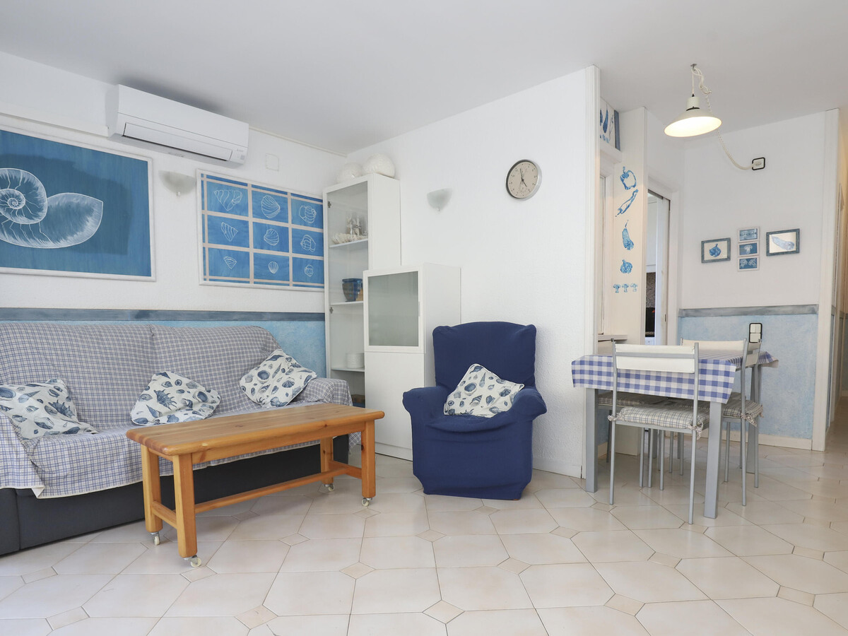 Appartement face plage à Salou, grande terrasse - Photo 5