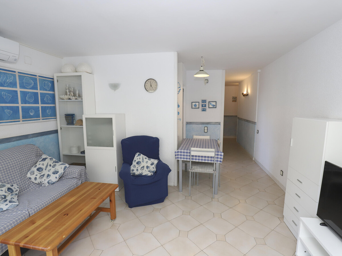 Appartement face plage à Salou, grande terrasse - Photo 6