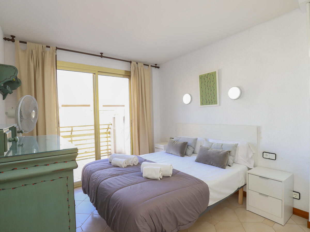 Appartement face plage à Salou, grande terrasse - Photo 9
