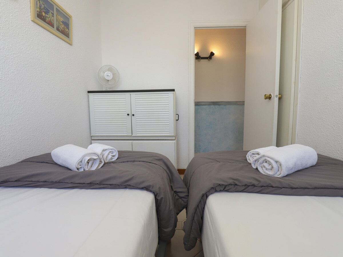 Appartement face plage à Salou, grande terrasse - Photo 15