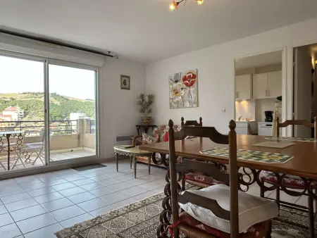 Maison 4 pièces, Garage, Proche Plage, Maison 6 personnes à Banyuls sur Mer - Photo 1