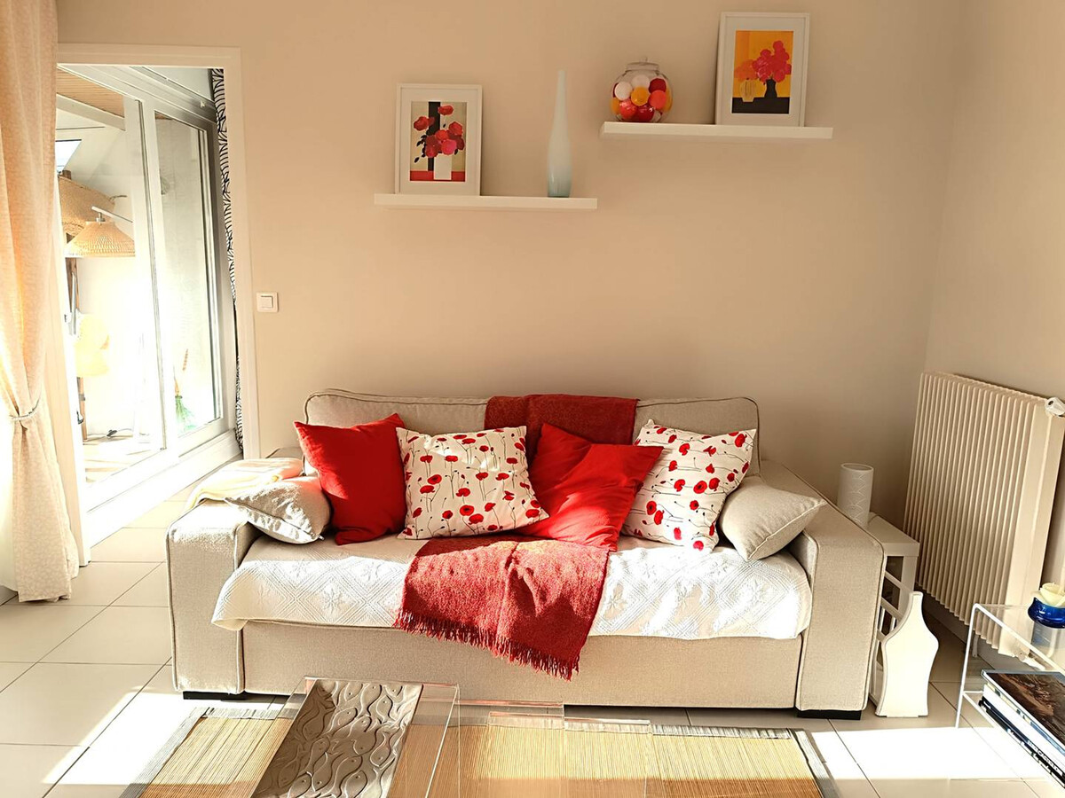 Appartement 4 pers, véranda, 5e étage à Perros-Guirec - Photo 2