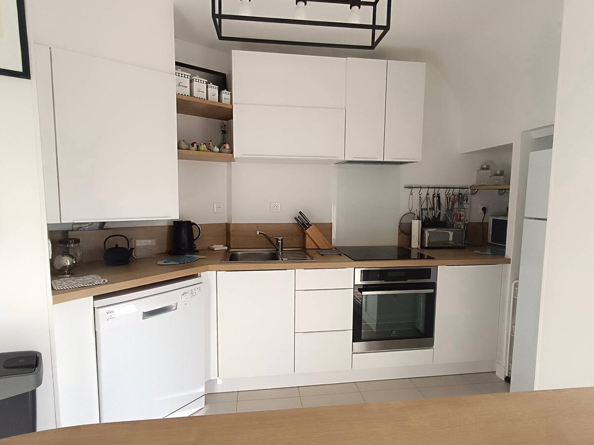 Appartement 4 pers, véranda, 5e étage à Perros-Guirec - Photo 3