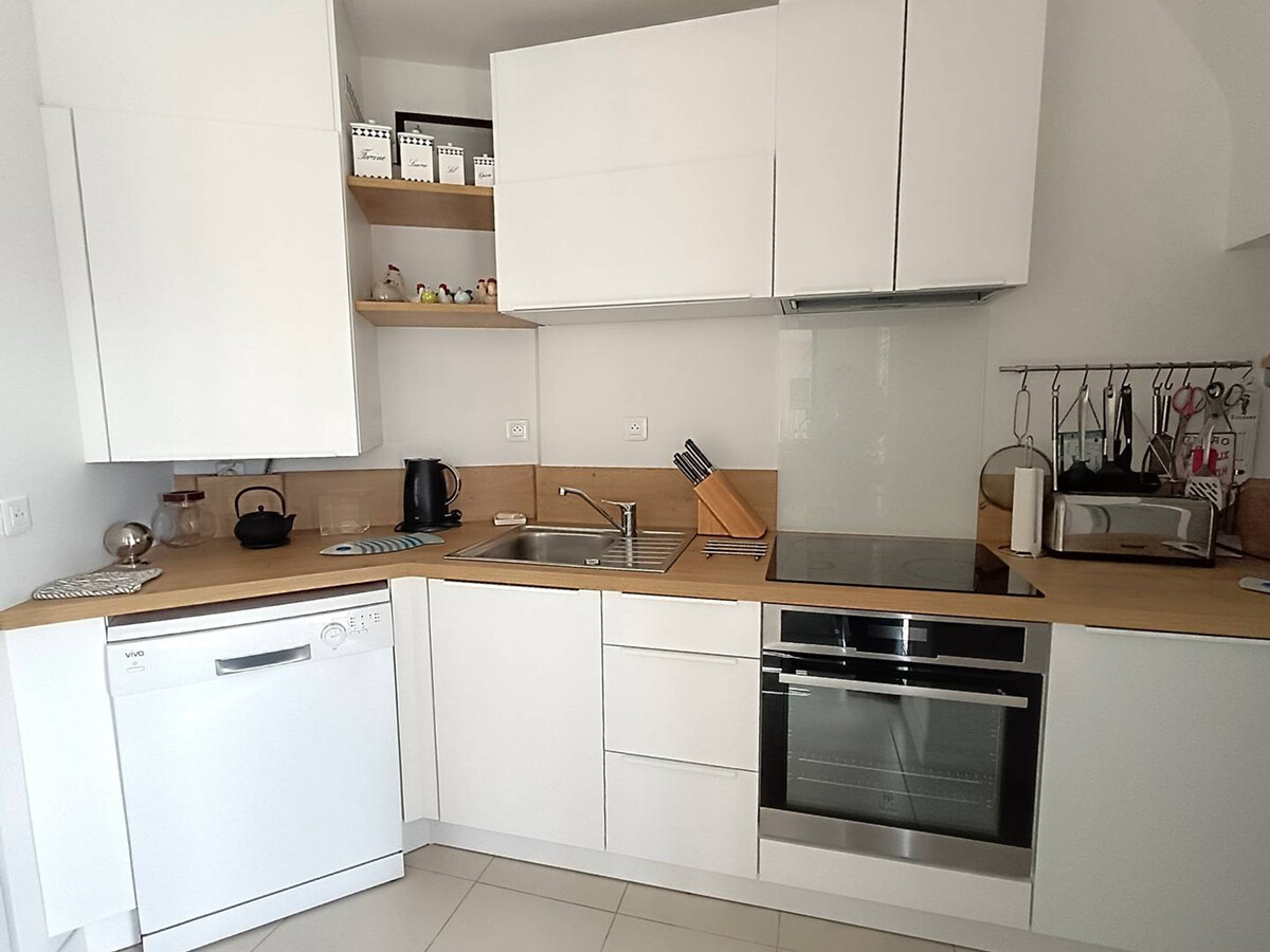 Appartement 4 pers, véranda, 5e étage à Perros-Guirec - Photo 7