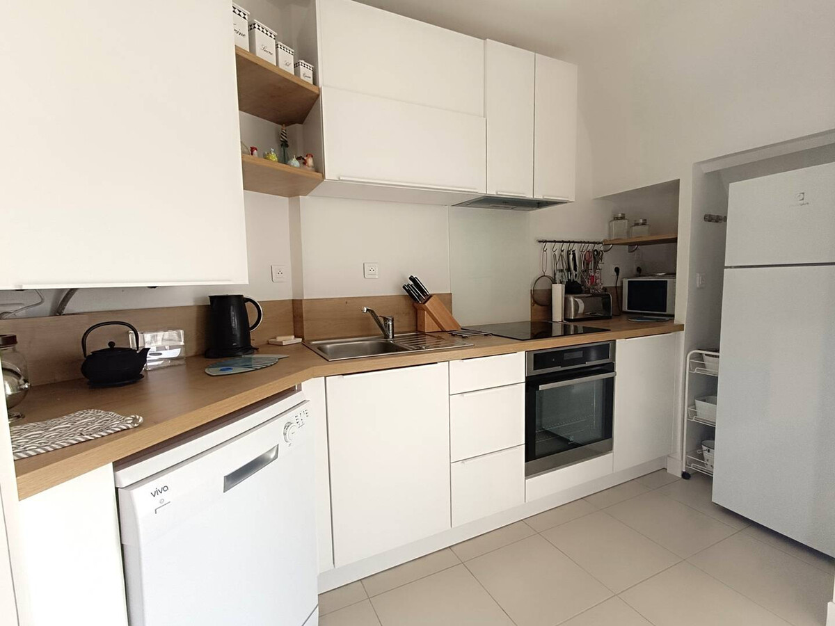 Appartement 4 pers, véranda, 5e étage à Perros-Guirec - Photo 8