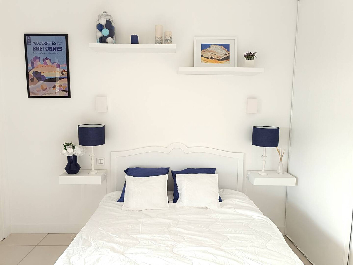 Appartement 4 pers, véranda, 5e étage à Perros-Guirec - Photo 16