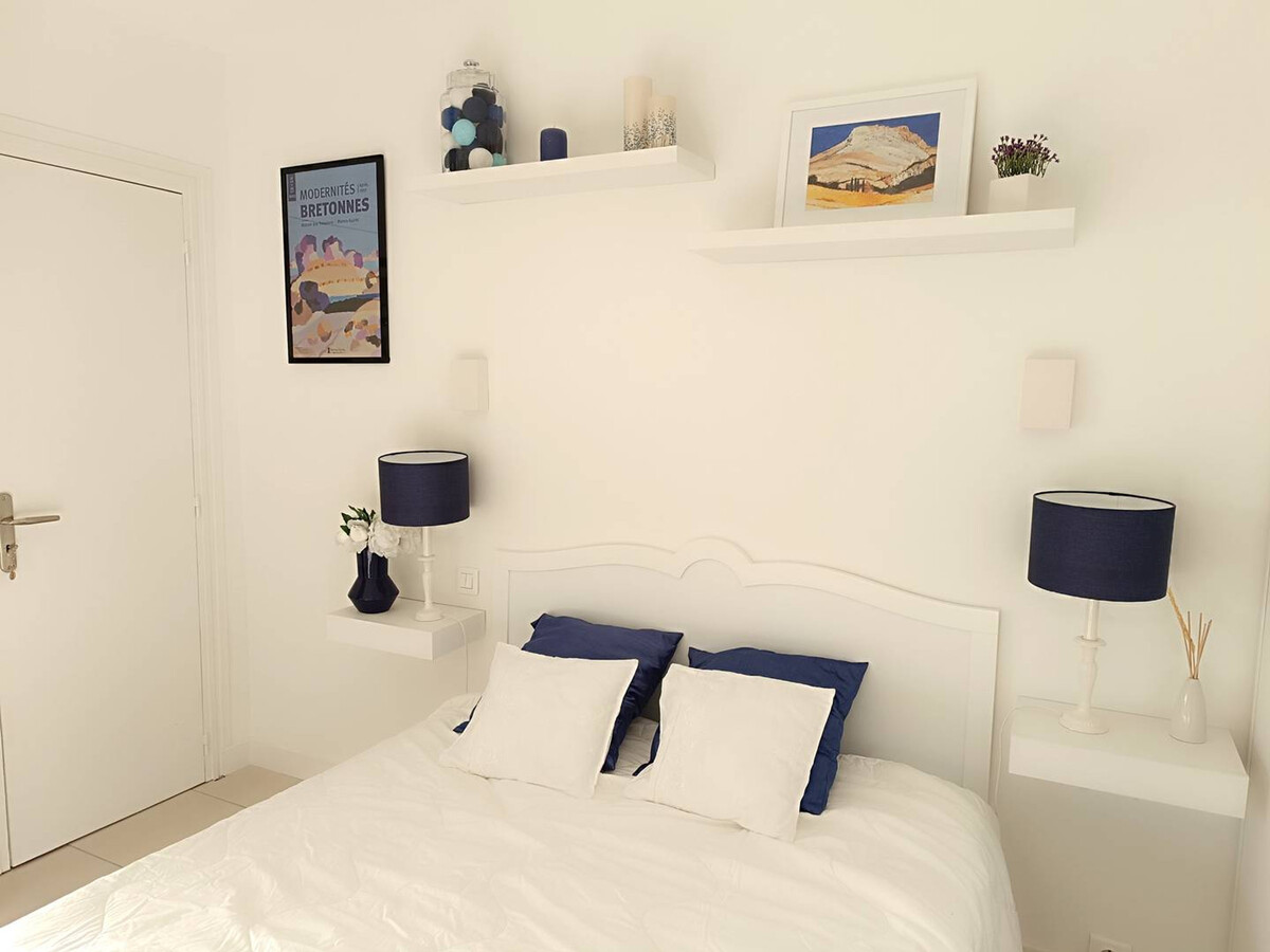 Appartement 4 pers, véranda, 5e étage à Perros-Guirec - Photo 17