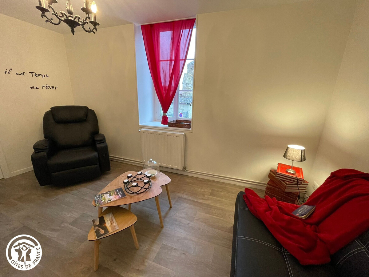Appart zen et lumineux 4 pers. à Saint-Hilaire-des-Loges - Photo 7