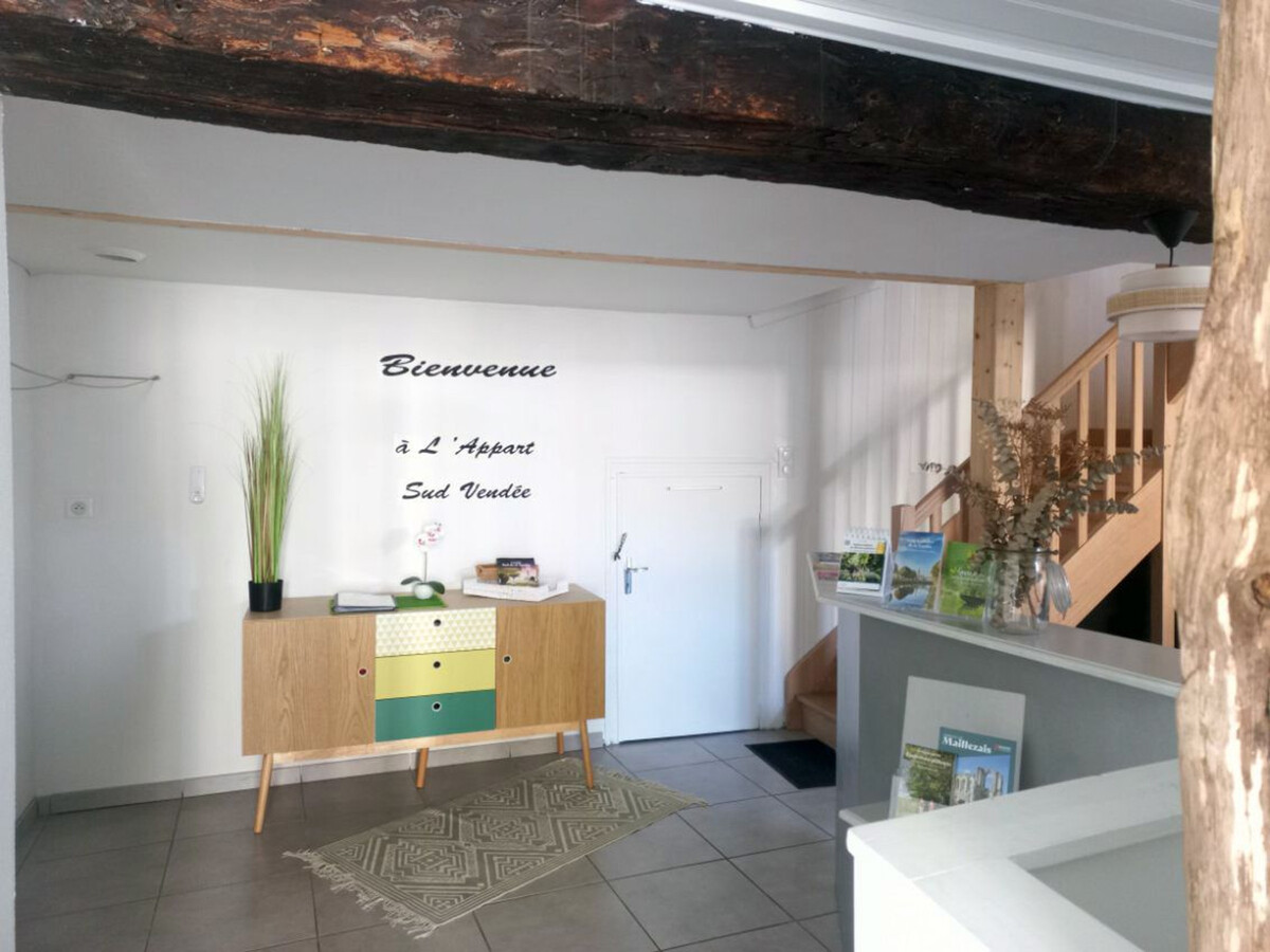 Appart zen et lumineux 4 pers. à Saint-Hilaire-des-Loges - Photo 17