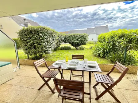 Location appartement à Étel, Étel - Appartement 3* moderne avec WIFI, animaux admis et parking privatif