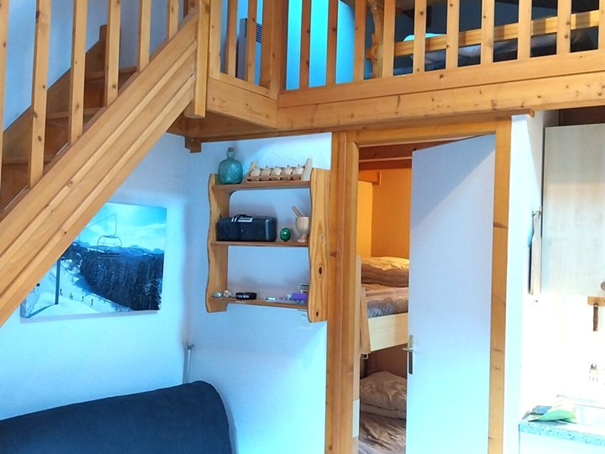 Duplex T2 Morzine, 10m du téléphérique de Nyon - Photo 3