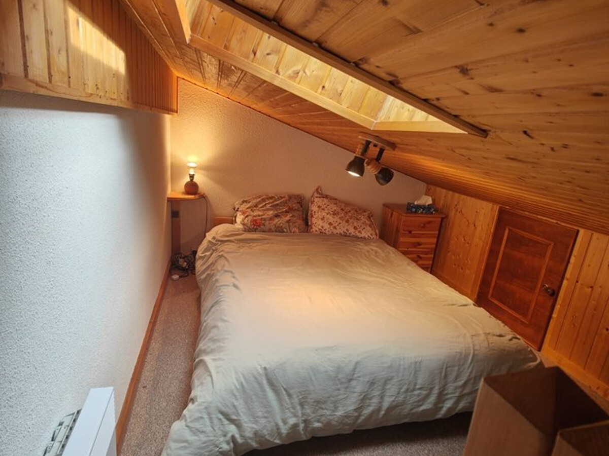 Duplex T2 Morzine, 10m du téléphérique de Nyon - Photo 6