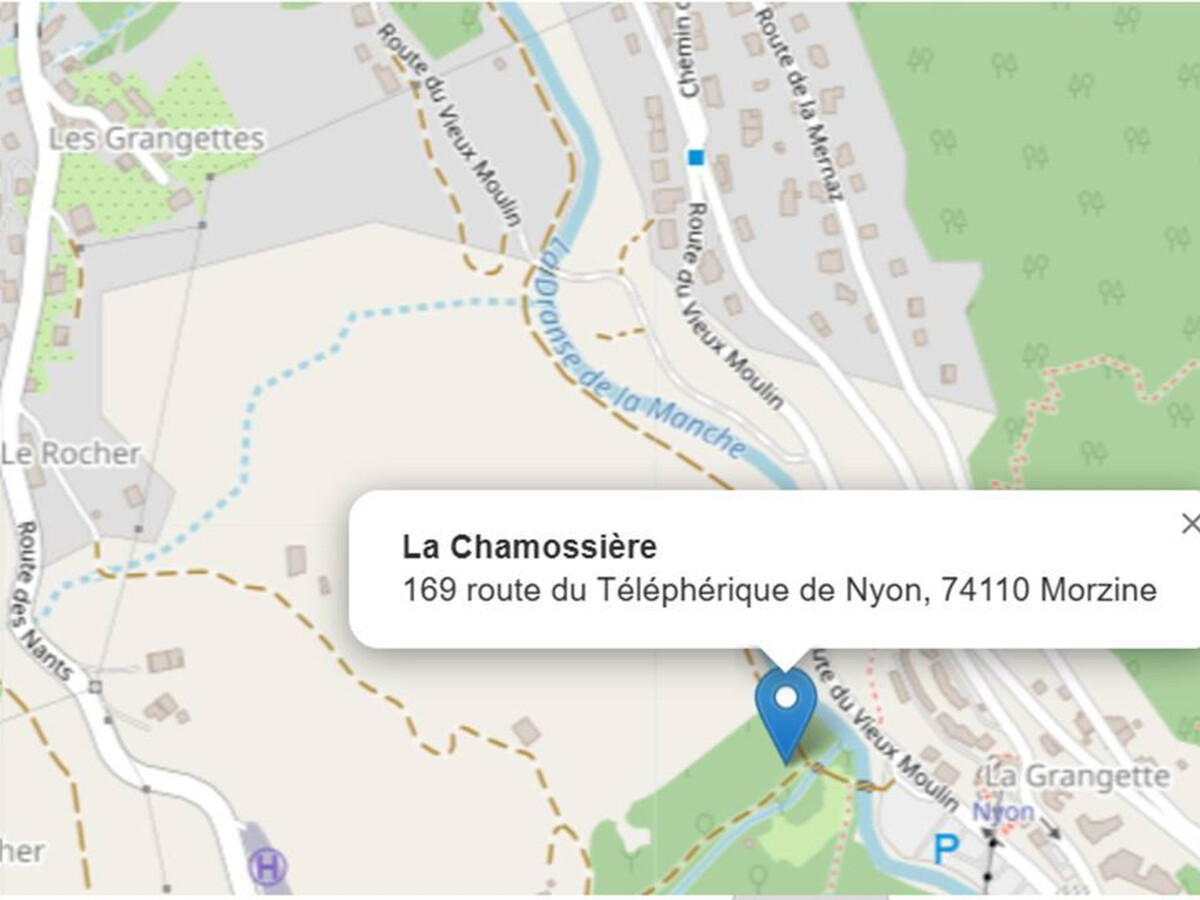 Duplex T2 Morzine, 10m du téléphérique de Nyon - Photo 11