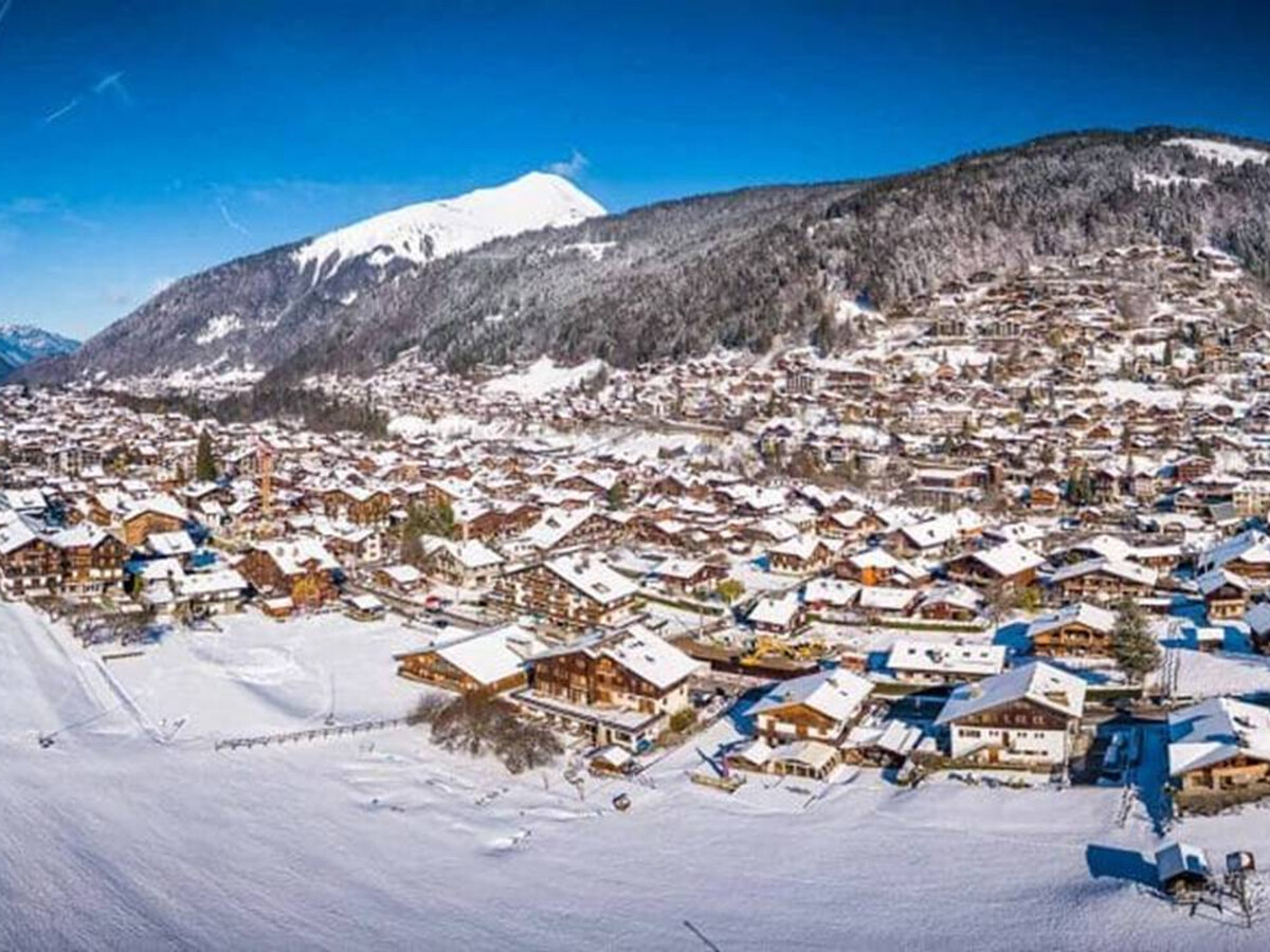 Duplex T2 Morzine, 10m du téléphérique de Nyon - Photo 14