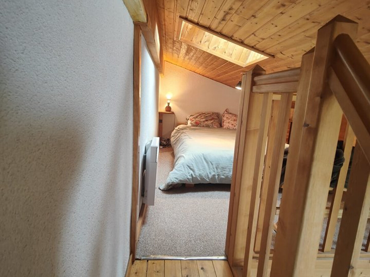 Duplex T2 Morzine, 10m du téléphérique de Nyon - Photo 16
