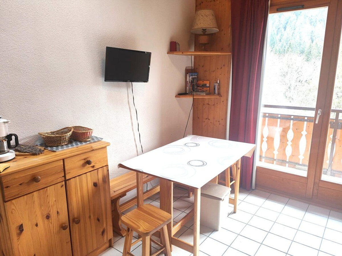 Duplex T2 Morzine, 10m du téléphérique de Nyon - Photo 18