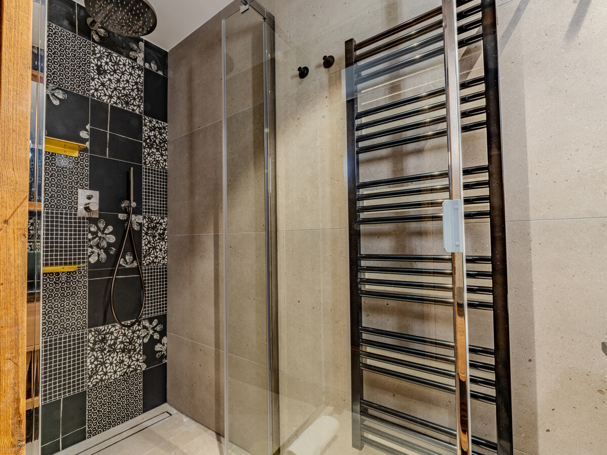 Appartement 8 pers. Méribel avec Jacuzzi et conciergerie - Photo 14