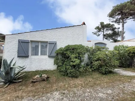 Location maison à La Palmyre, Villa Plain-Pied 4 Pièces, 80 m², Parking, Animaux Admis - La Palmyre