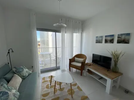 T2 Royan 40m² balcon, parking, 250m plage : photo 4