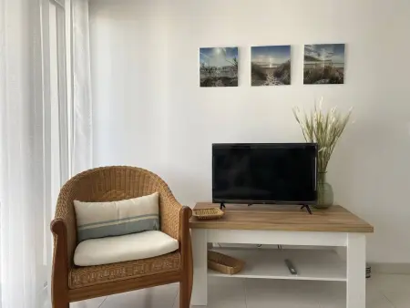 T2 Royan 40m² balcon, parking, 250m plage : photo 6