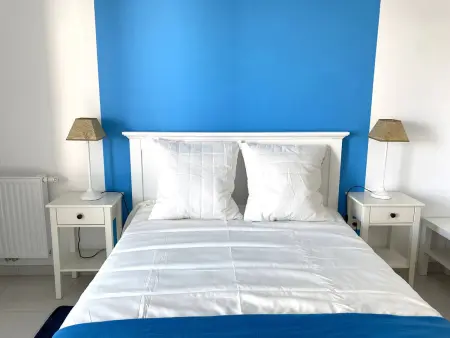 T2 Royan 40m² balcon, parking, 250m plage : photo 7