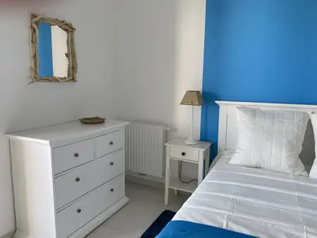 T2 Royan 40m² balcon, parking, 250m plage : photo 8