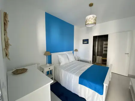 T2 Royan 40m² balcon, parking, 250m plage : photo 12
